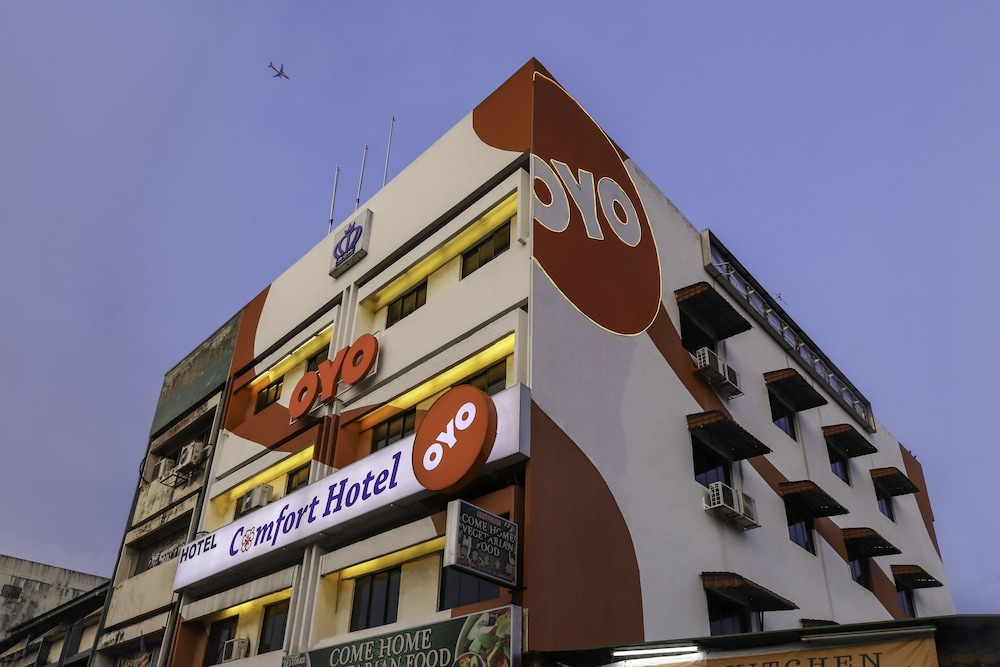 Super Oyo 473 Comfort Hotel 2 — Klang