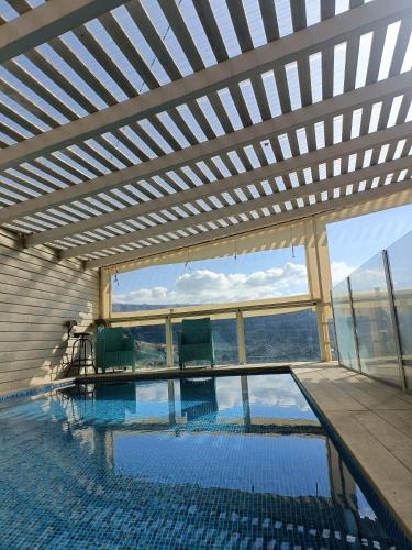 Old School — 5-Star Luxury Hotel in Qiryat Shemona, Israel