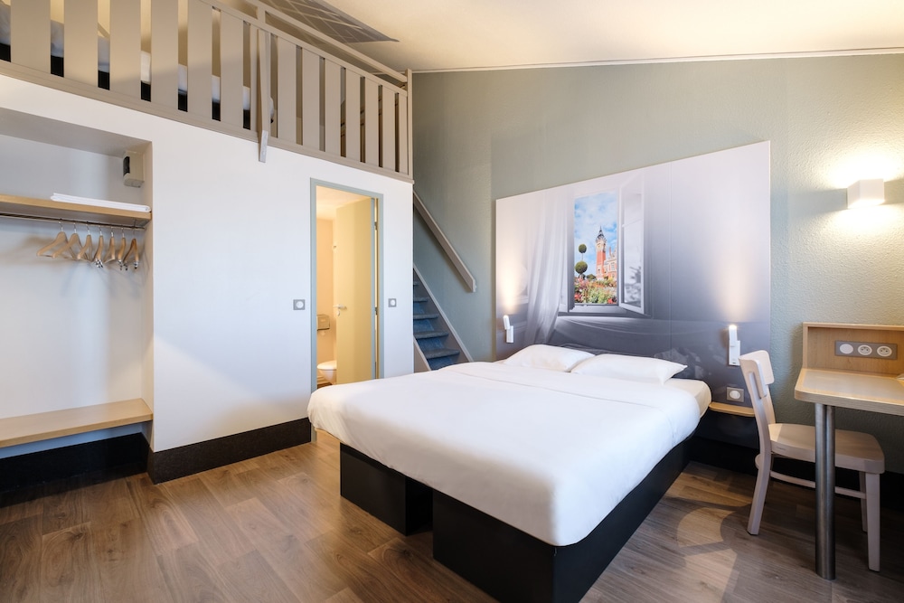 B&B Hotel Calais Coquelles Tunnel Sous La Manche — hotel in Coquelles