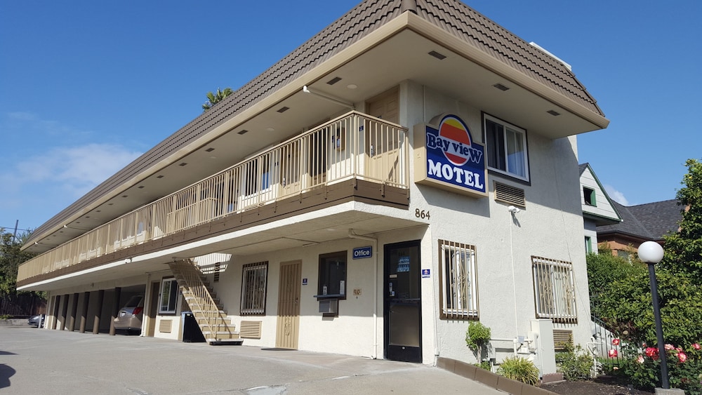 Bayview Motel — hotel in Emeryville