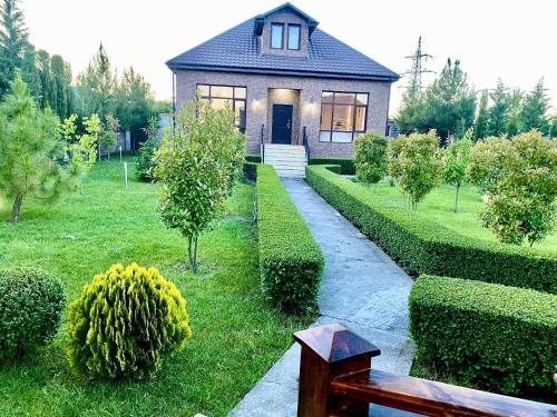 Villa Lux in Quba — 4-Star Luxury Hotel in Quba, Azerbaijan