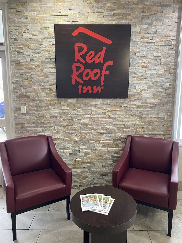 Red Roof Inn Savannah North I 95 Port Wentworth - last minute hotel in Port Wentworth