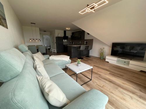 Ferienwohnung Anker6 Im Ferien Resort Rugen — Sagard