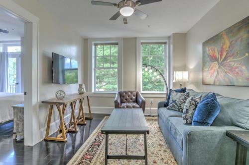 Historic King James Unit 9 — 4-Star Luxury Hotel in Asheville, United States
