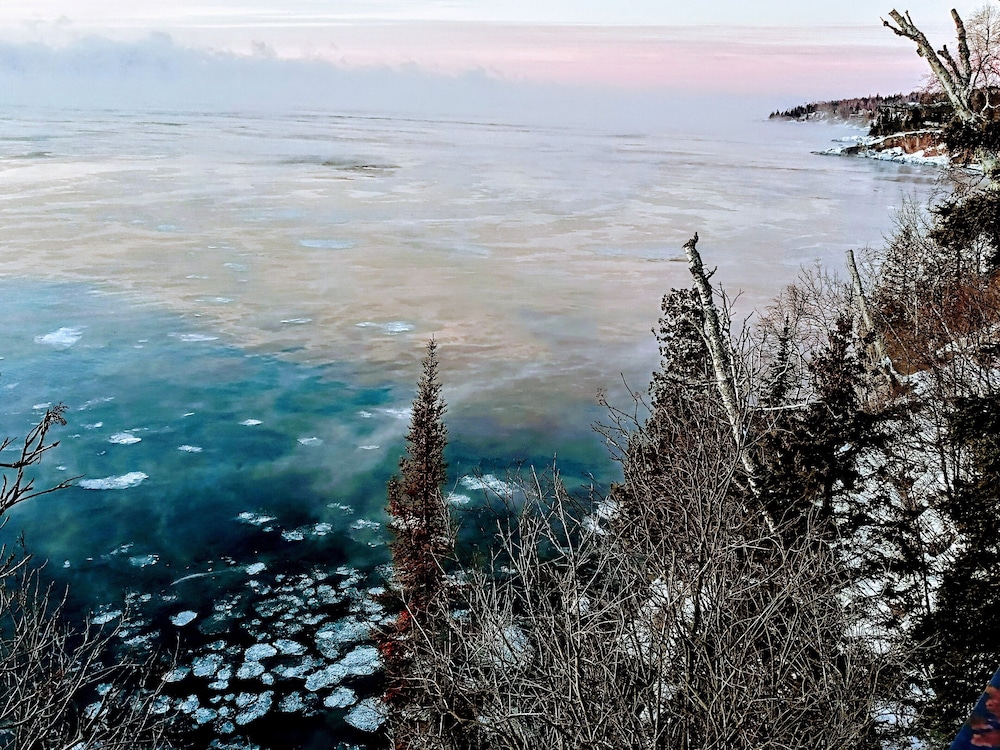 The Cliff Dweller on Lake Superior - photo 43