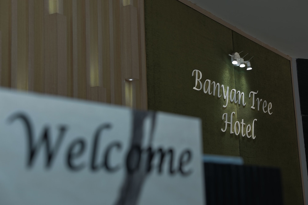 Hotel Banyan Tree — Bengaluru — photo 5