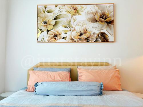Just Stay Inn Guesthouse The Heights Residence Melaka — 4-Star Luxury Hotel in Kampung Ayer Keroh, Malaysia