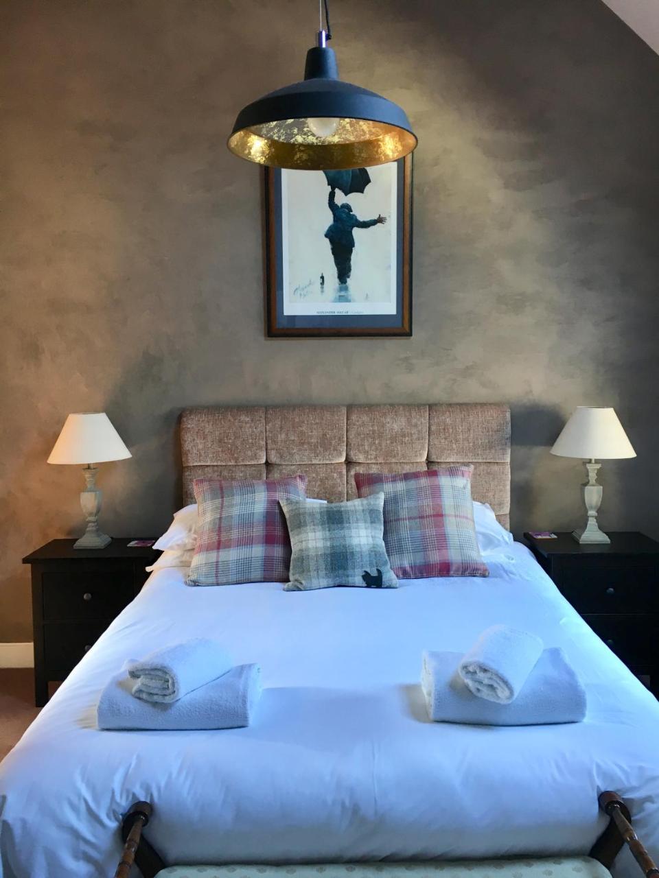 The Bothy - carbon neutral hotel in Kelso
