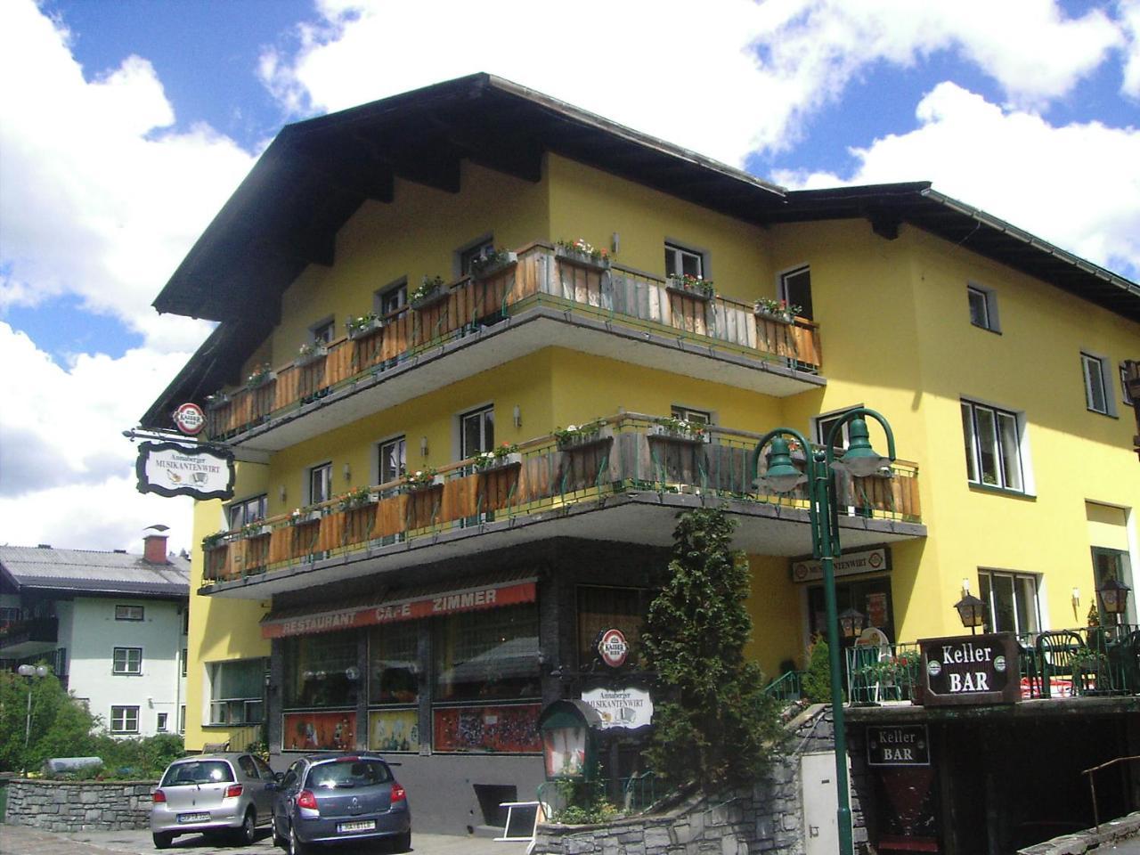 Annaberger Musikantenwirt — Annaberg