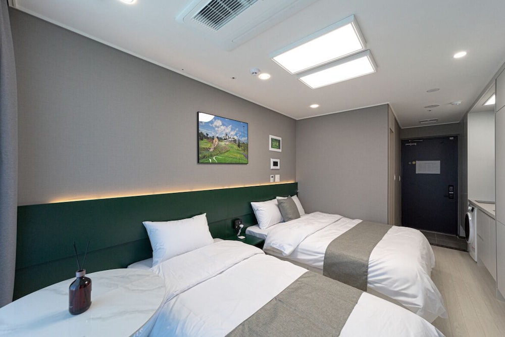 Bella Stay Hotel in Chuncheon, South Korea
