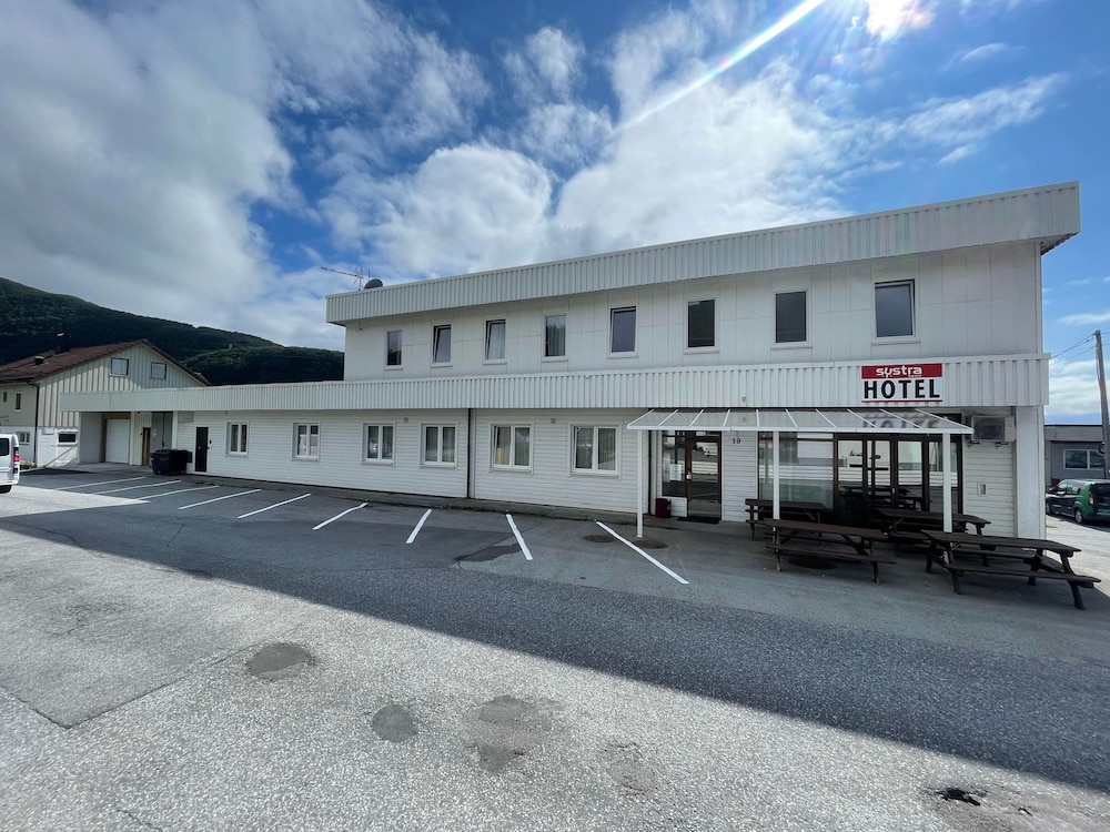 Systra Hotel Søvik in Alesund, Norway