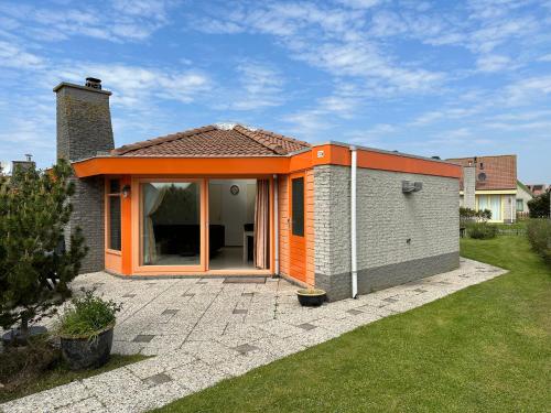 Zeester 273 B - carbon neutral hotel in Den Helder