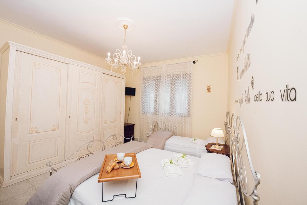 Le Quattro Stagioni — 4-Star Luxury Hotel in Brindisi, Italy