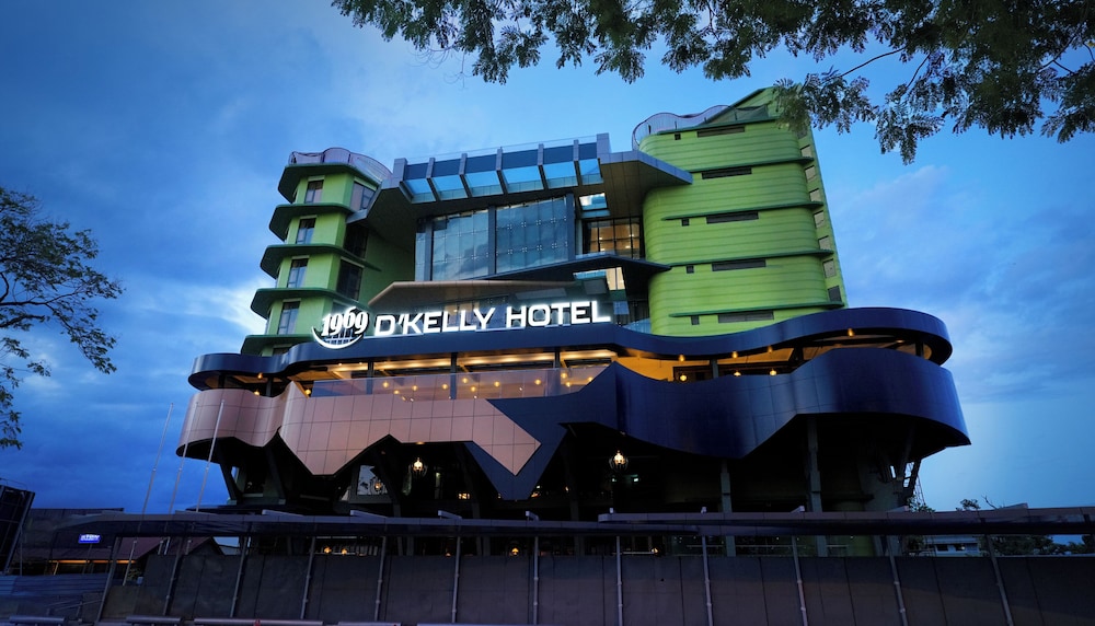 1969 D’Kelly Hotel in Ipoh, Malaysia