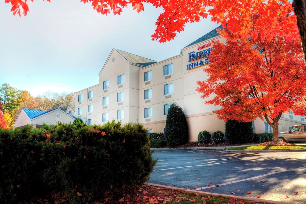 Fairfield Inn By Marriott Raleigh Crabtree - photo 46