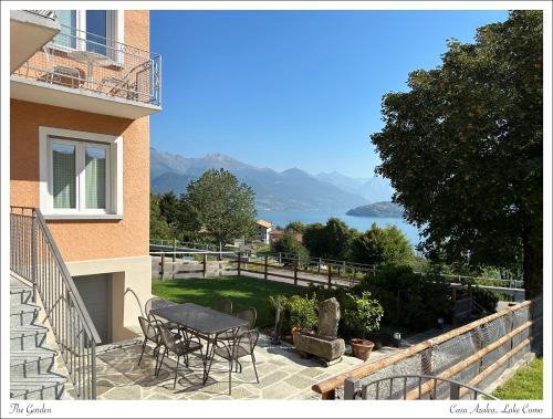 Casa Azalea vista lago e giardino — 4-Star Luxury Hotel in Cremia, Italy