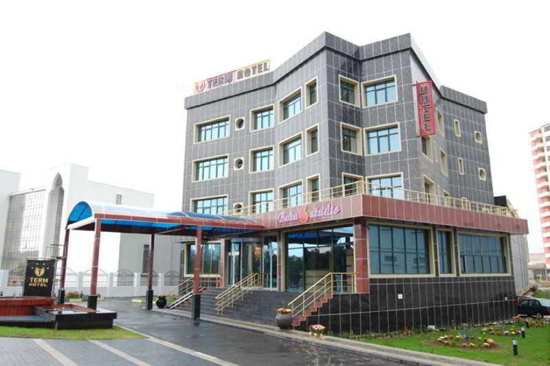 Term Hotel - carbon neutral hotel in Sumqayit