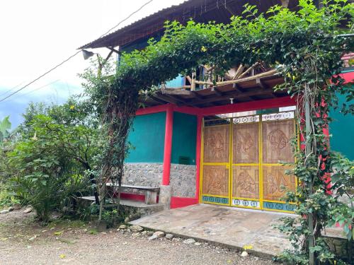 Posada Kauai in Mocoa, Colombia