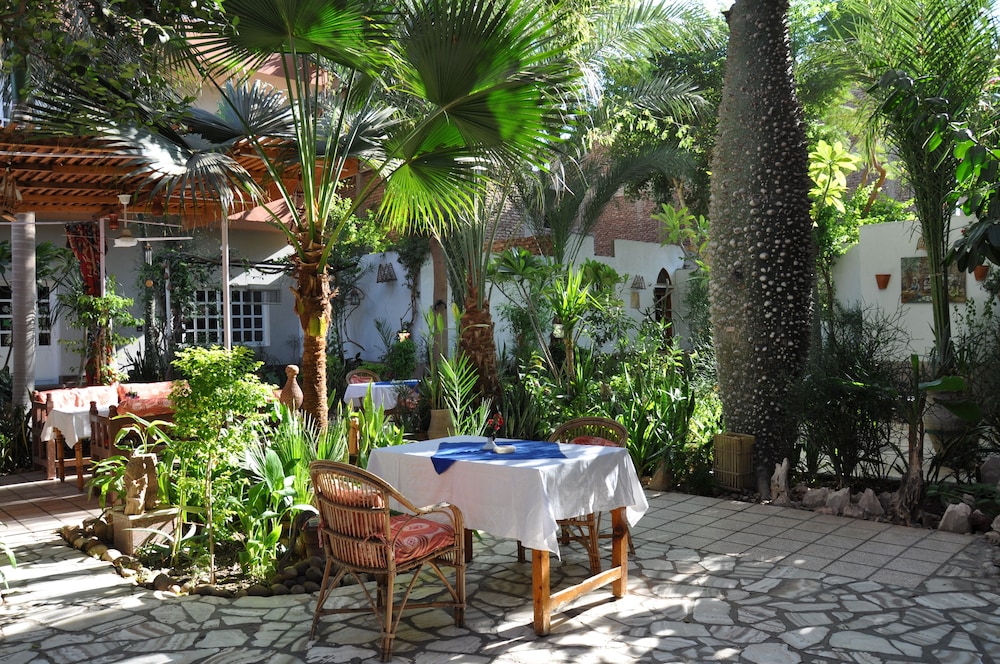 Amon Hotel in Luxor, Egypt