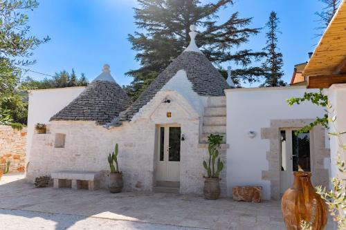 Trullo Tonino Cisternino in Cisternino, Italy