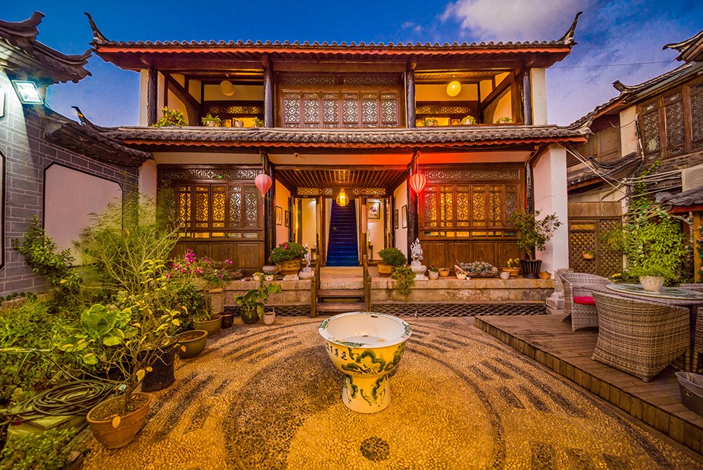Lijiang Chang'an Hotel — 4-Star Luxury Hotel in Lijiang, People's Republic of China
