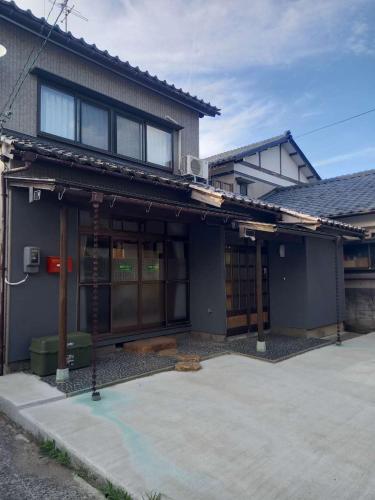民宿nami - carbon neutral hotel in Awara