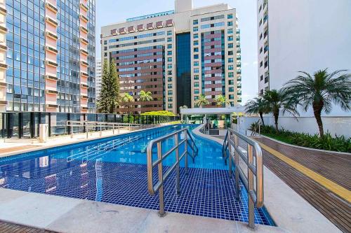Athos Bulcão Hotel em Brasília 91471 - carbon neutral hotel in Unknown City