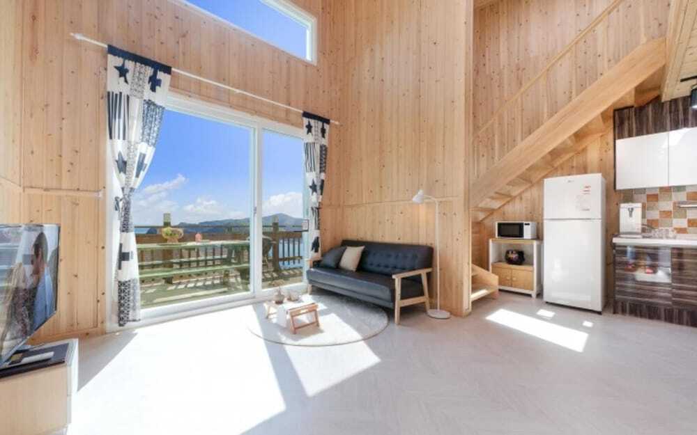 Yeosu Morning of Finland Resort Pension in Yeosu, South Korea