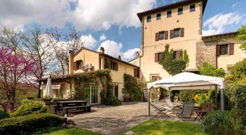 Villa Belcanto Mugello Affitti Brevi Italia — 4-Star Luxury Hotel in Vicchio, Italy