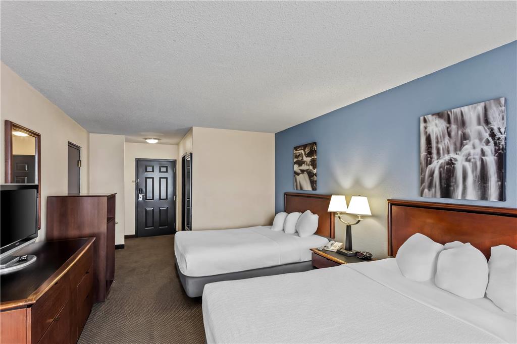 Rodeway Inn Barboursville WV - photo 10