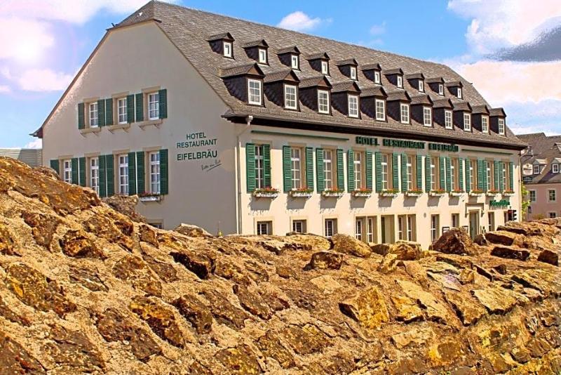 Hotel Eifelbräu in Bitburg, Germany