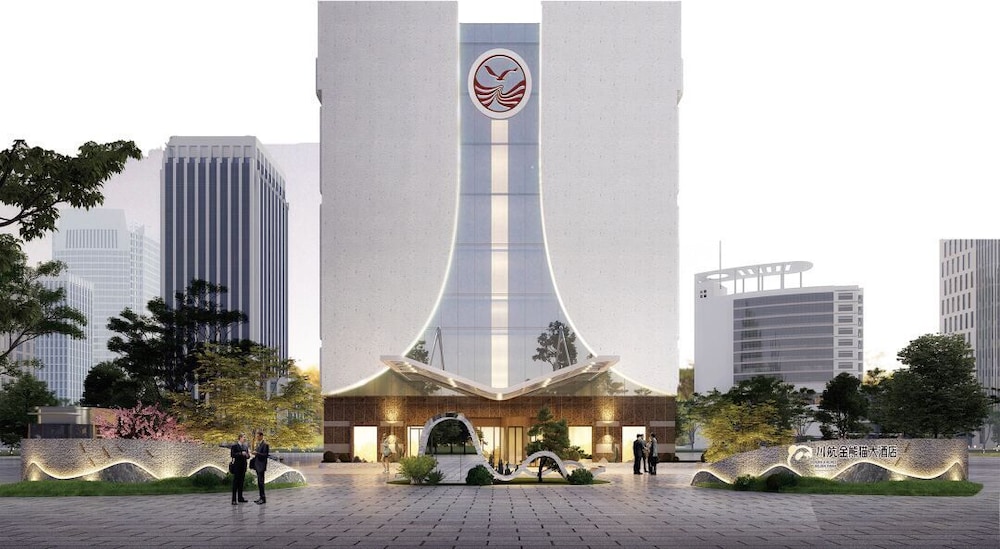 Golden Panda Hotel - last minute hotel in Beijing