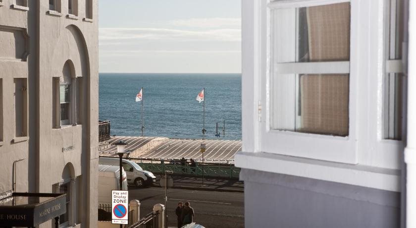 Guest And The City — 4-Star Luxury Hotel in Brighton, United Kingdom