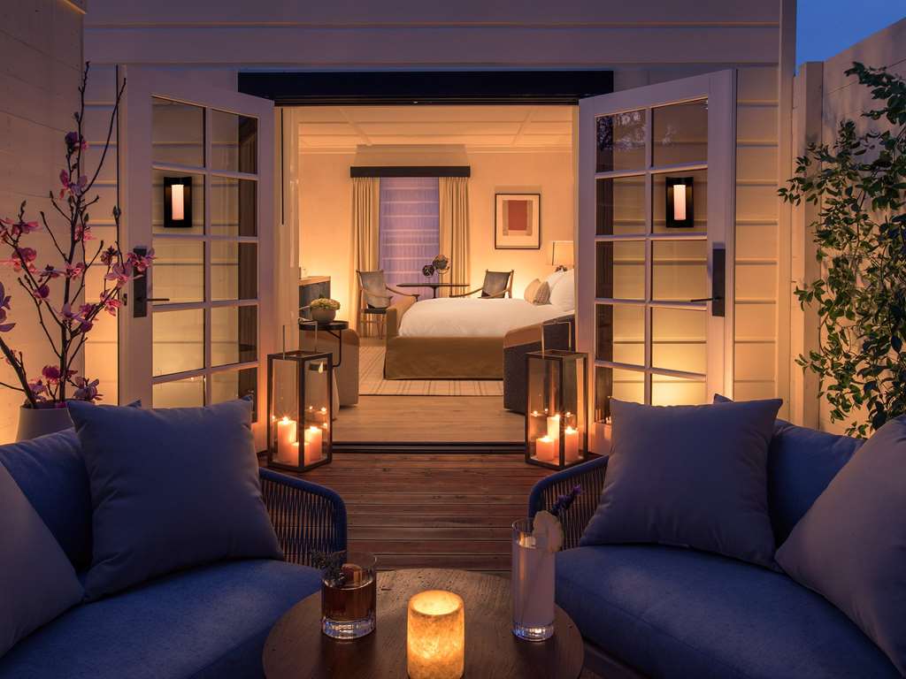 MacArthur Place Hotel & Spa - photo 16
