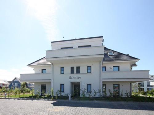 Residenz Seestern — hotel in Boergerende-Rethwisch