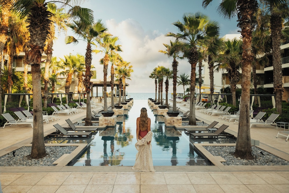 Breathless Riviera Cancun Resort and Spa