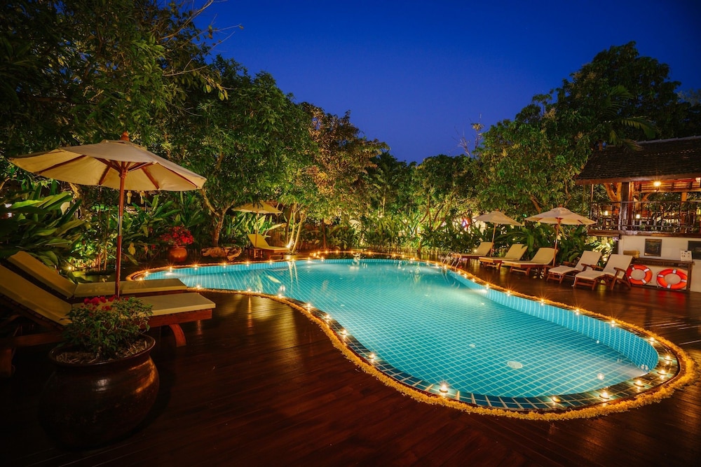 Mango T. Villa Chiang Mai Resort — 4-Star Luxury Hotel in Chiang Mai, Thailand