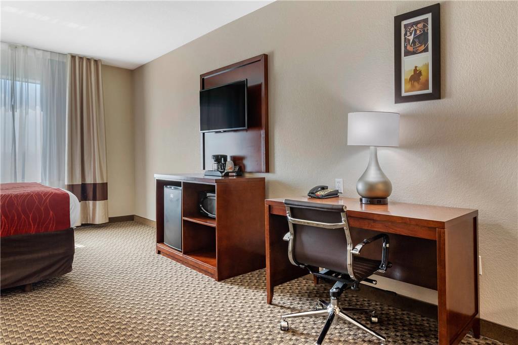 Comfort Inn & Suites Navasota - photo 19