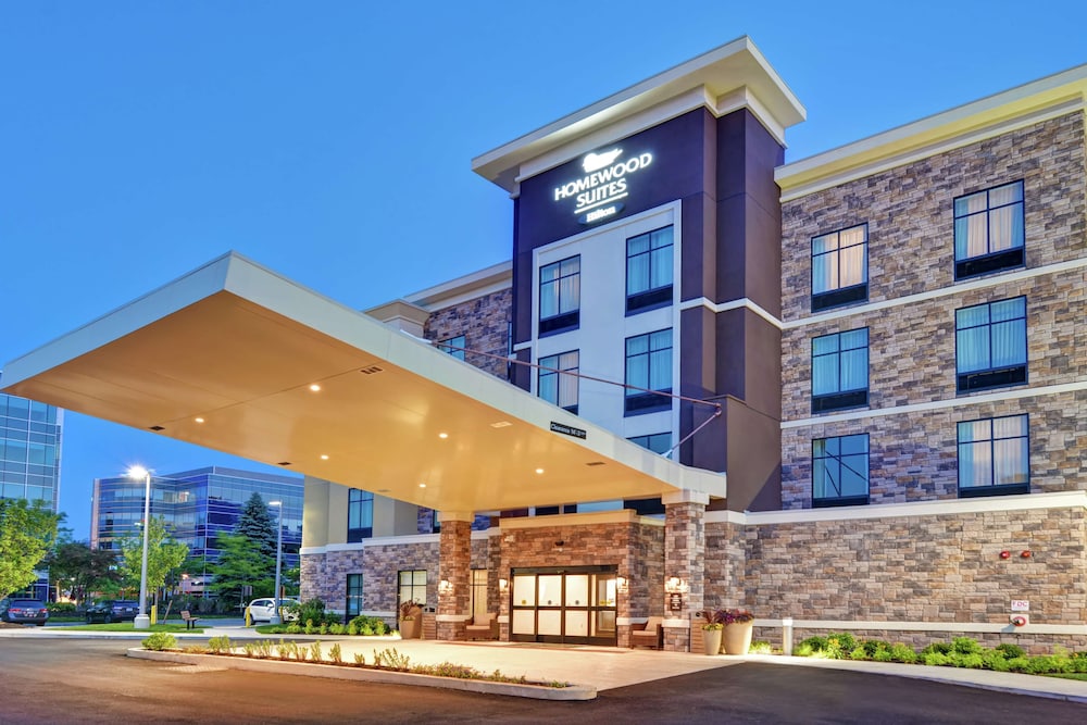 Homewood Suites by Hilton Poughkeepsie - photo 47