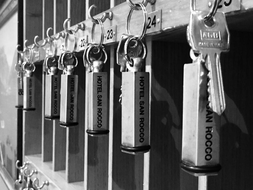 Hotel San Rocco — carbon neutral stay, Livigno