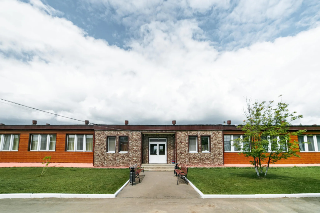 Gostinica Polskij Gorodok Park Hotel in Neftekamsk, Russia