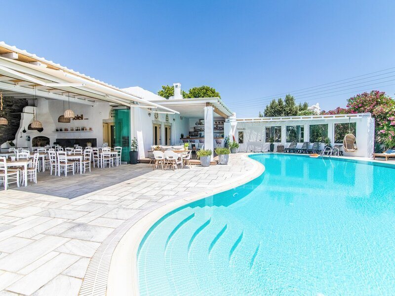 Anthia Hotel — Tinos — photo 4