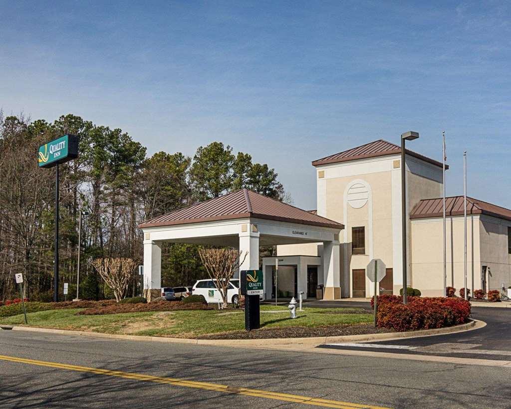 Quality Inn Richmond Airport — Sandston
