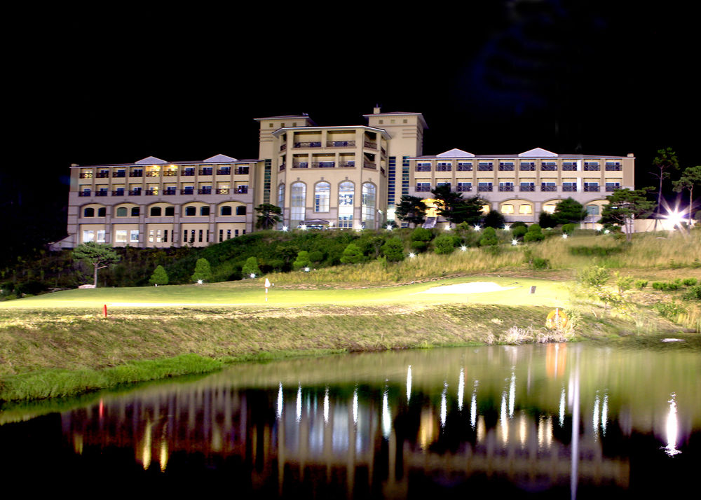 City Park Golf & Hotel — hotel in Yeosu