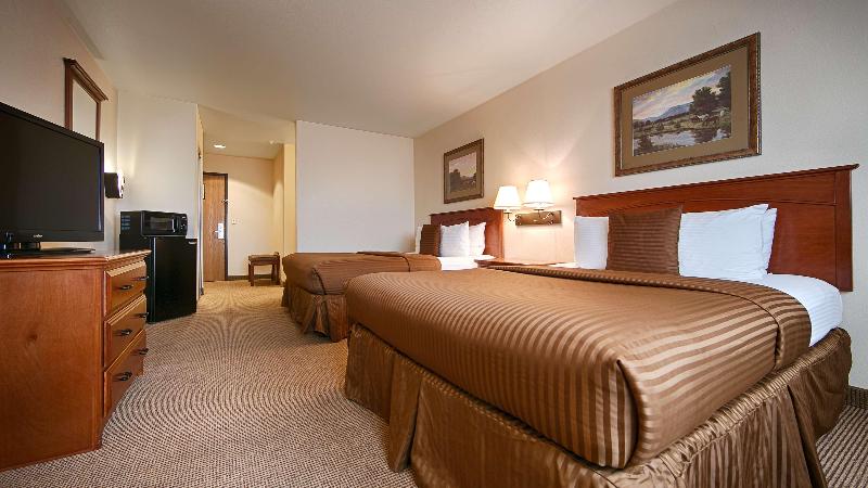 Best Western Territorial Inn & Suites - photo 9