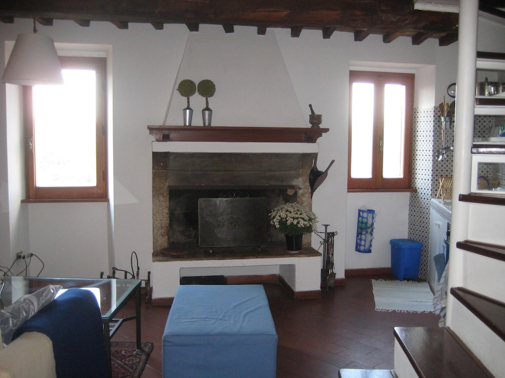 Casa Messi — 4-Star Luxury Hotel in Pitigliano, Italy