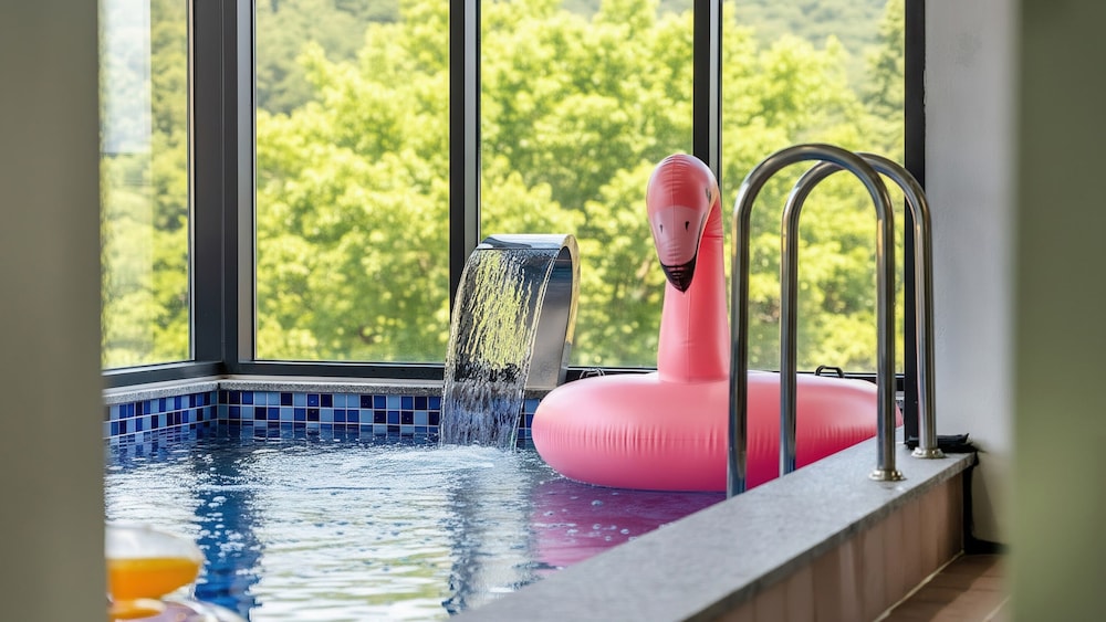 Gyeongju Blibli Poolvilla in Gyeongju, South Korea