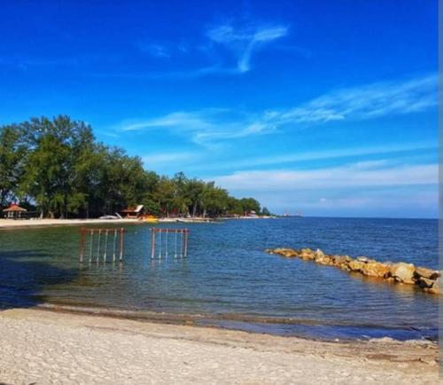 Tasik Dedap in Sepang, Malaysia