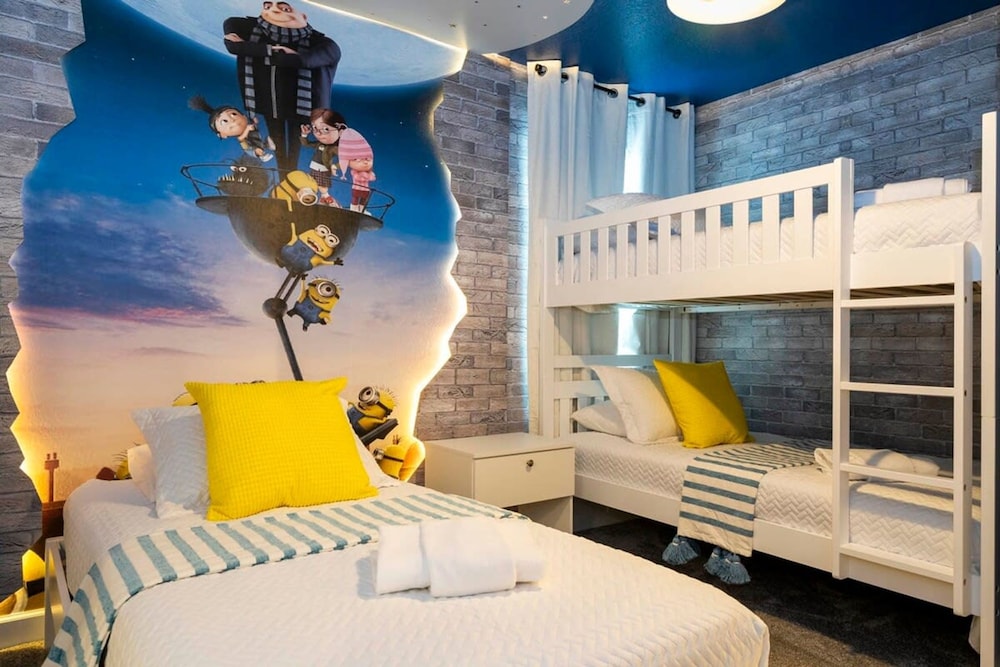 Ultimate Luxury Retreat star Wars Game Room More - photo 65
