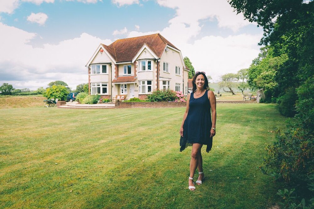 Leyland Country House — 4-Star Luxury Hotel in Lymington, United Kingdom